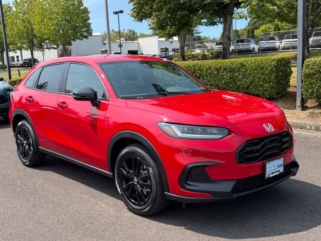 2027 Honda HR-V Sport - Image 2