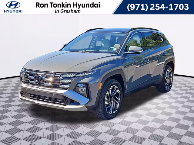 2026 Hyundai Tucson Limited