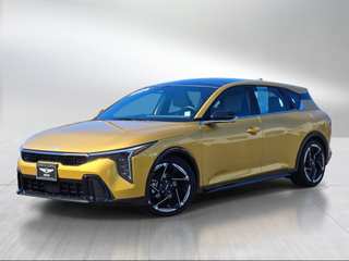 2026 Kia K4 GTLine