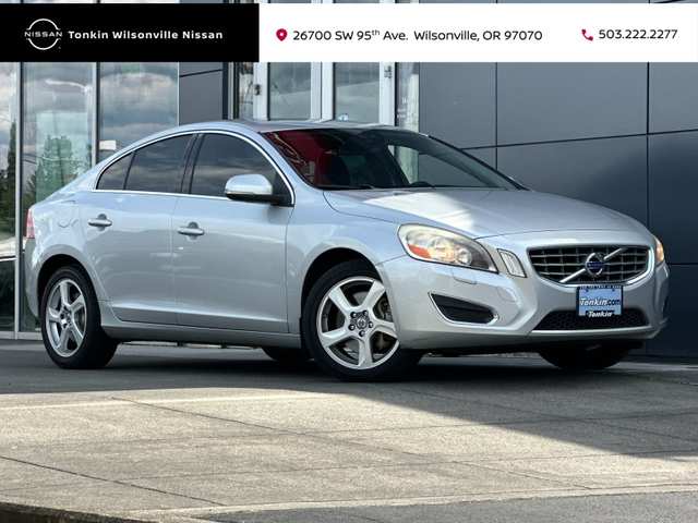 2012 Volvo S60 T5
