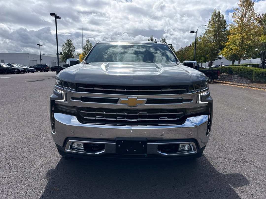 2021 Chevrolet Silverado 1500 LTZ - Image 2