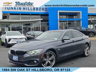 2017 BMW 4 Series 430i Gran