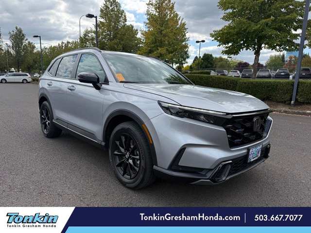 2026 Honda Cr-V Hybrid SportL