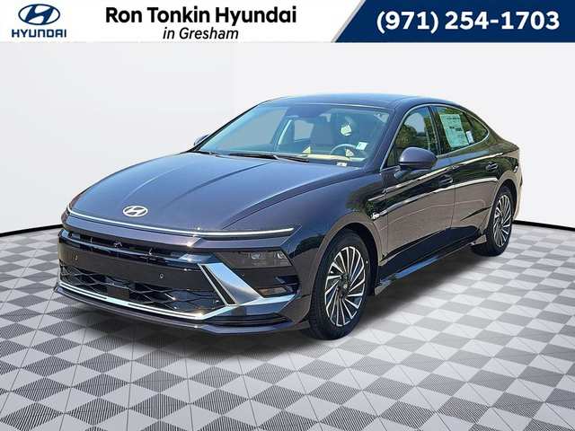 2026 Hyundai Sonata Hybrid Limited