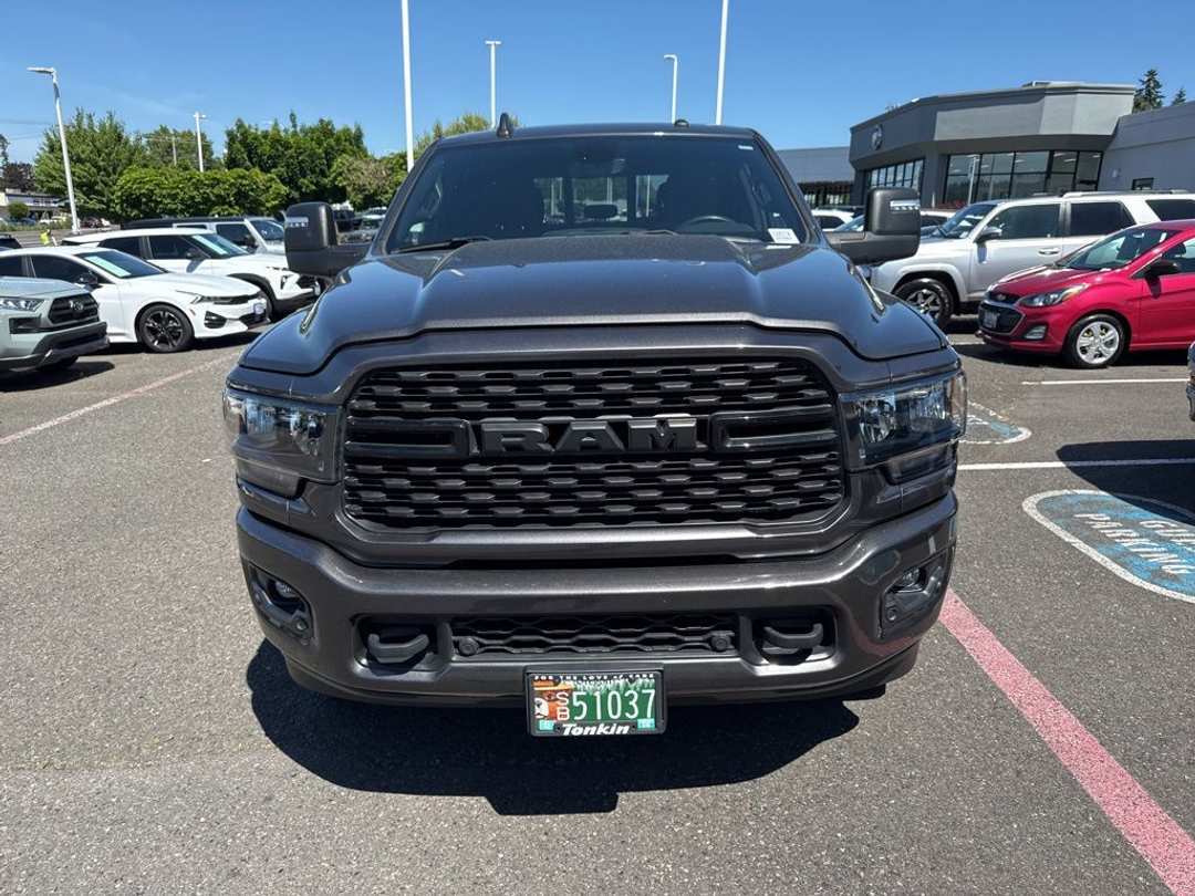 2024 Ram 3500 Big Horn - Image 2