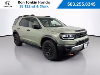 2026 Honda Passport TrailSport Elite Blackout