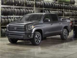 2020 Toyota Tundra SR5
