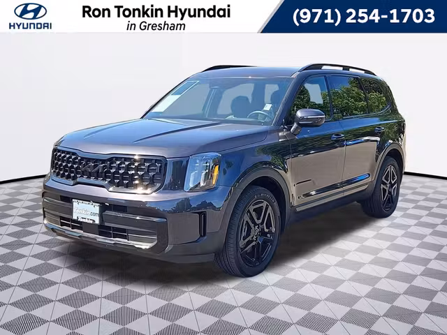 2025 Kia Telluride EX XLine