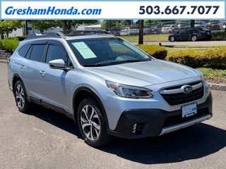 2021 Subaru Outback Limited