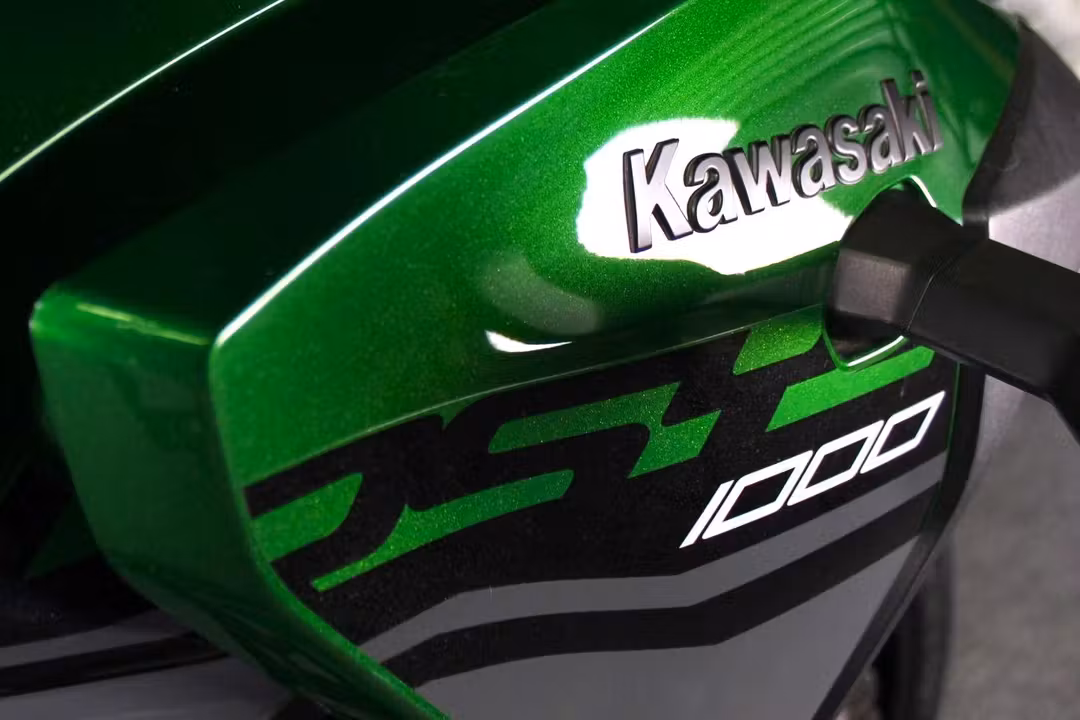 2020 Kawasaki Versys 1000 Se Lt+ - Image 3