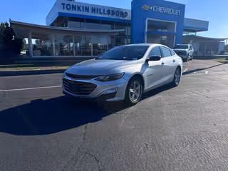 2020 Chevrolet Malibu LS