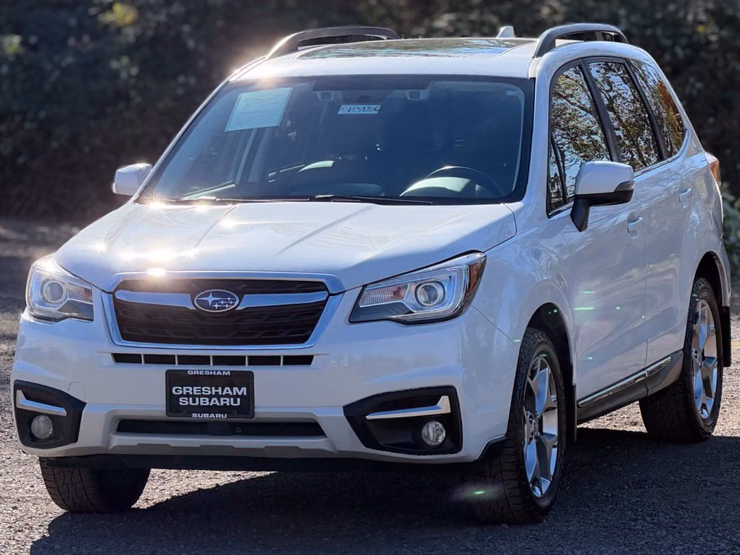 2018 Subaru Forester 2.5i Touring - Image 3