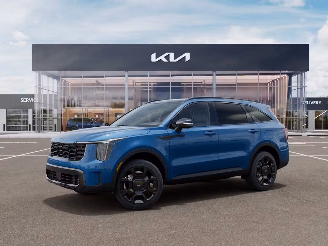 2026 Kia Sorento Hybrid XLine SX Prestige - Image 3
