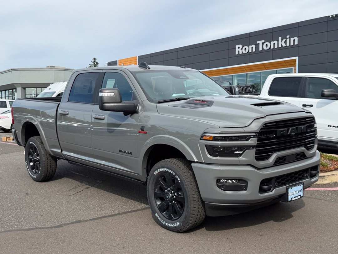2027 Ram 2500 Laramie - Image 2