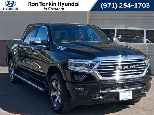 2023 Ram 1500 Laramie Longhorn