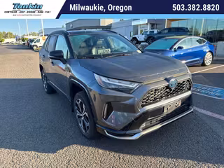 2023 Toyota Rav4 Prime XSE