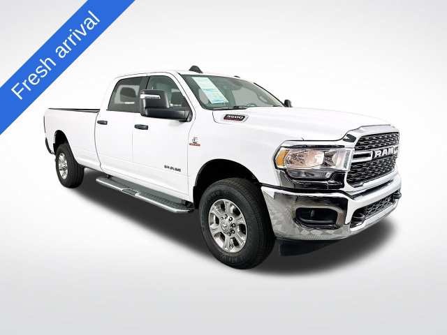 2024 Ram 3500 Big Horn