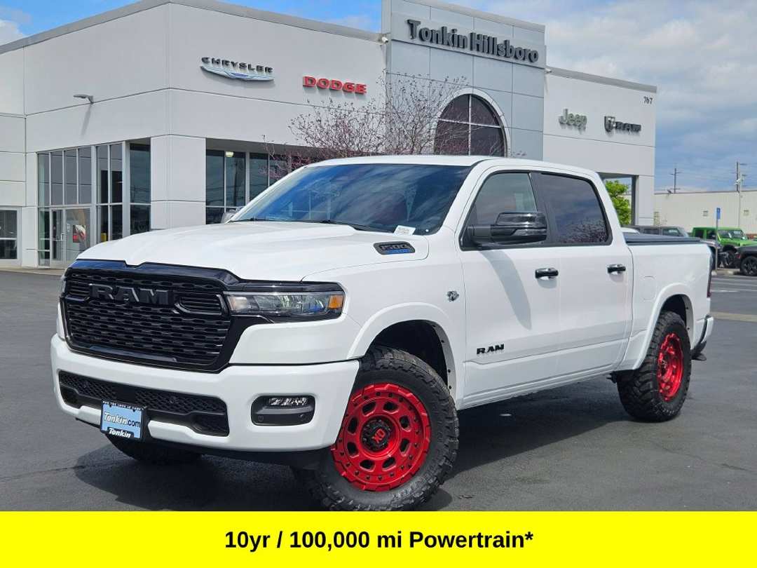 2026 Ram 1500 Big Horn/Lone Star - Image 2