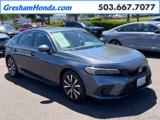 2024 Honda Civic EXL