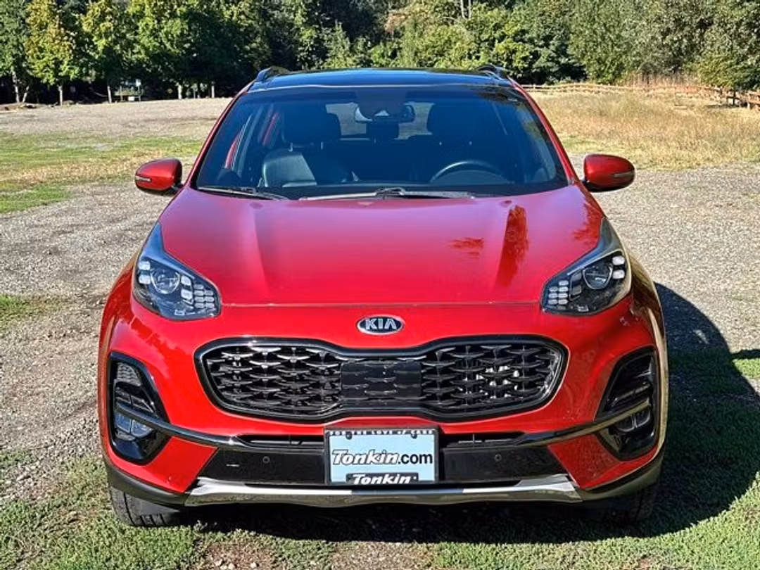 2021 Kia Sportage SX - Image 3