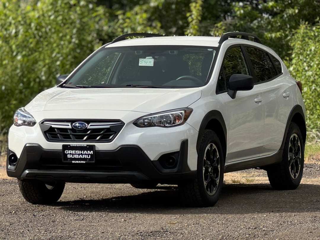2021 Subaru Crosstrek Base - Image 3