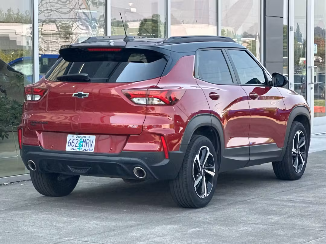 2021 Chevrolet Trailblazer RS - Image 3