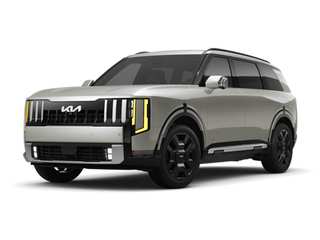 2027 Kia Telluride Hybrid SX Prestige