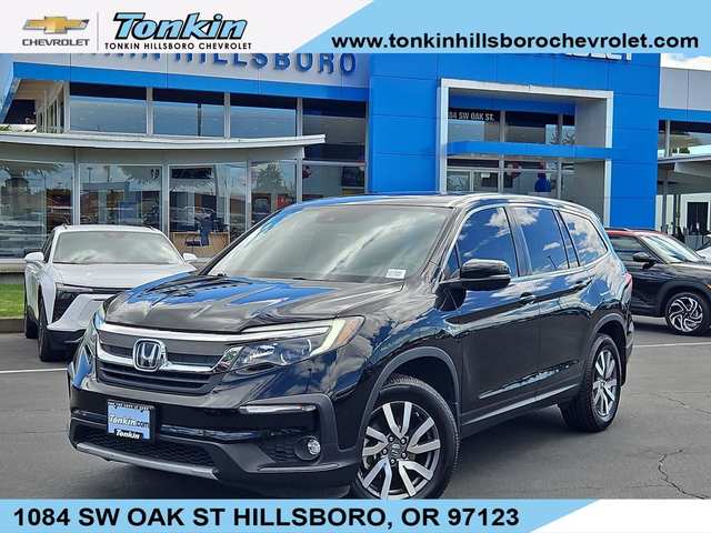 2020 Honda Pilot EXL
