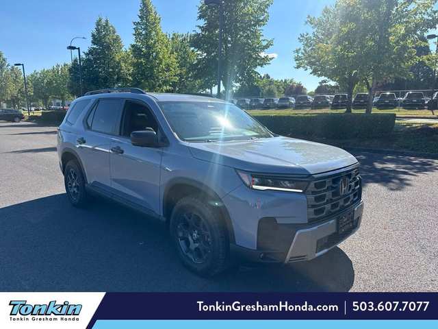 2026 Honda Pilot TrailSport