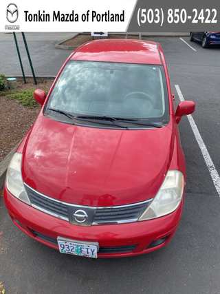 2007 Nissan Versa 1.8 S