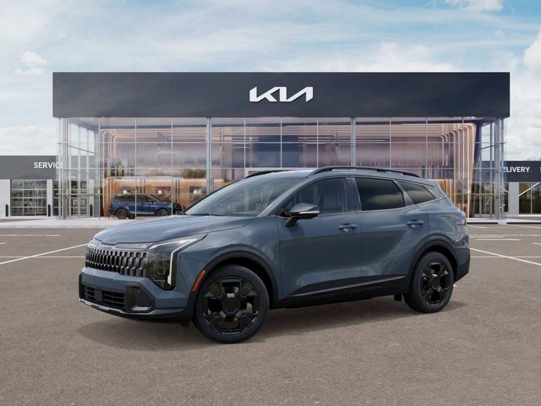 2026 Kia Sportage Hybrid XLine - Image 3