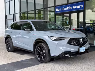 2026 Acura Adx ASpec Advance Package