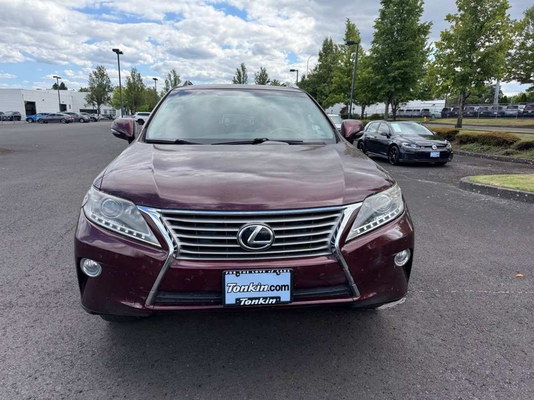 2014 Lexus RX 350 - Image 2