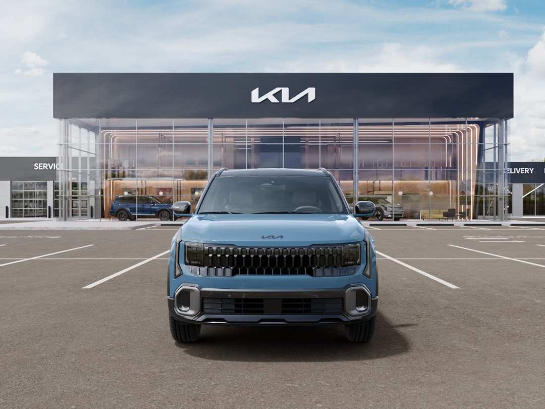 2027 Kia Seltos XLine S - Image 2