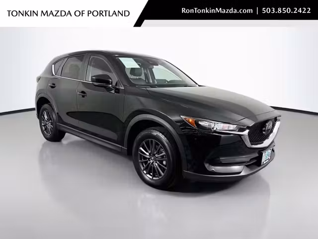 2021 MAZDA CX-5 Touring