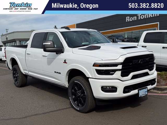 2027 Ram 2500 Laramie