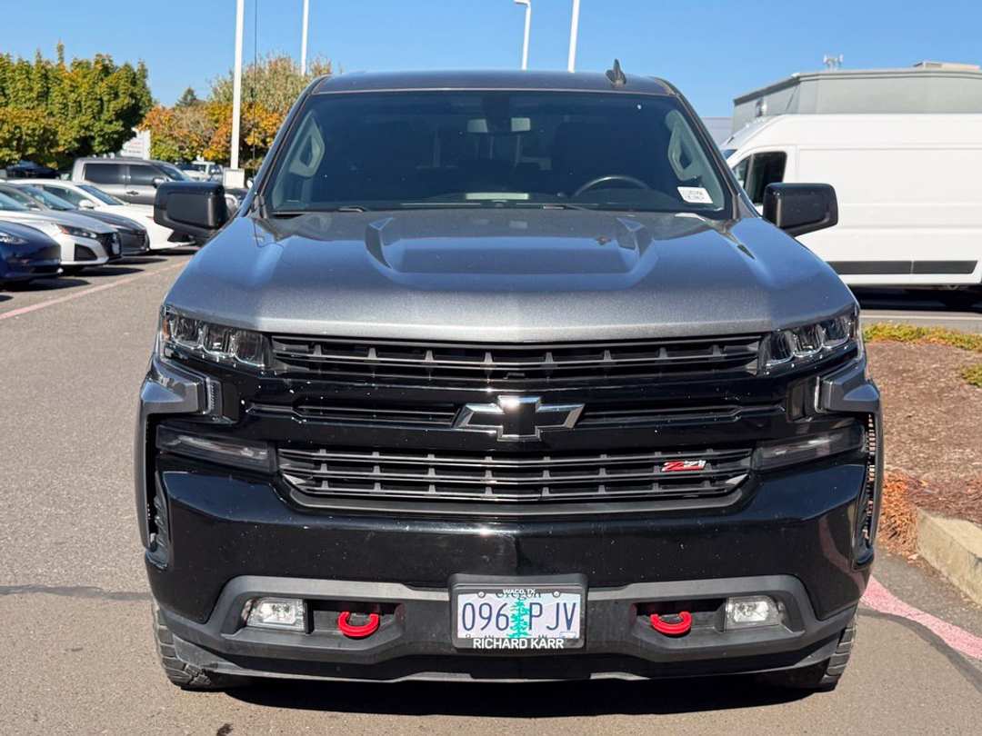 2021 Chevrolet Silverado 1500 LT Trail Boss - Image 3