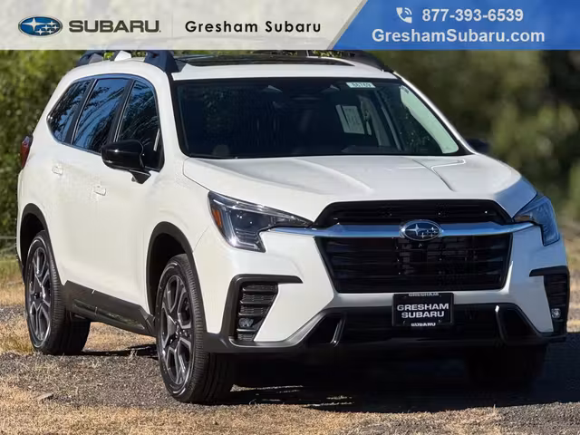 2026 Subaru Ascent Limited