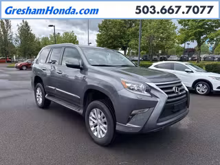 2018 Lexus GX 460