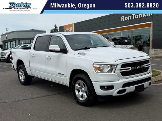 2021 Ram 1500 Big Horn/Lone Star