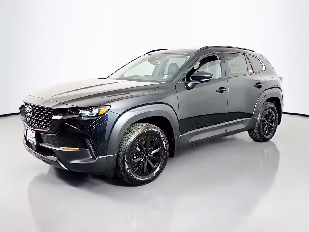 2026 MAZDA Cx-50 Hybrid Premium - Image 3