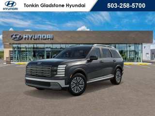 2026 Hyundai Palisade Hybrid SEL Premium