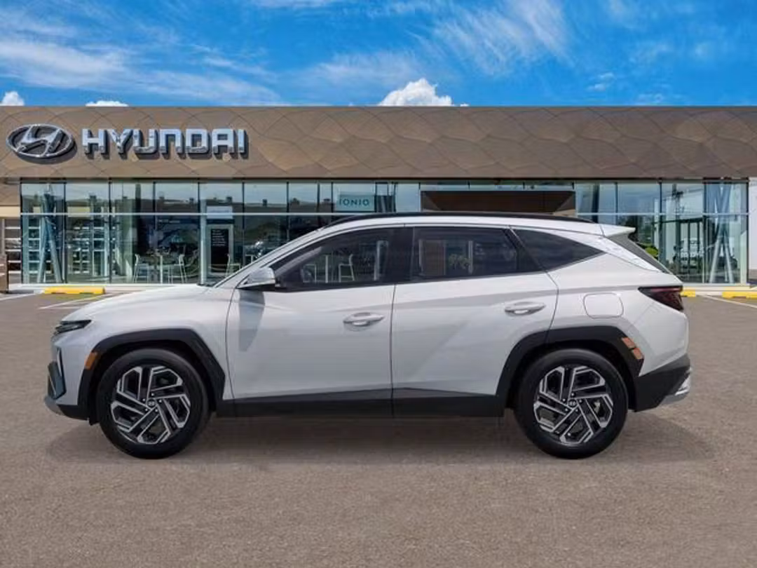 2026 Hyundai Tucson Limited - Image 3