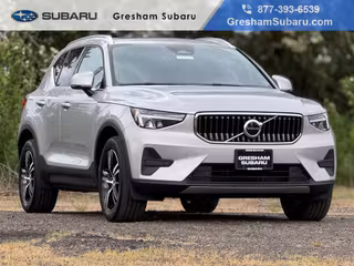 2024 Volvo Xc40 B5 Core