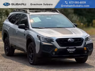2024 Subaru Outback Wilderness