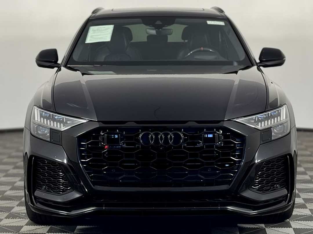 2021 Audi Rs Q8 4.0T - Image 2