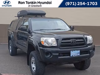 2008 Toyota Tacoma Base