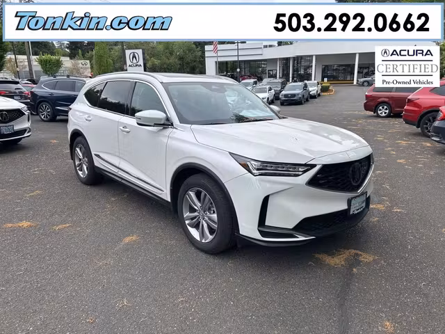 2025 Acura MDX Base