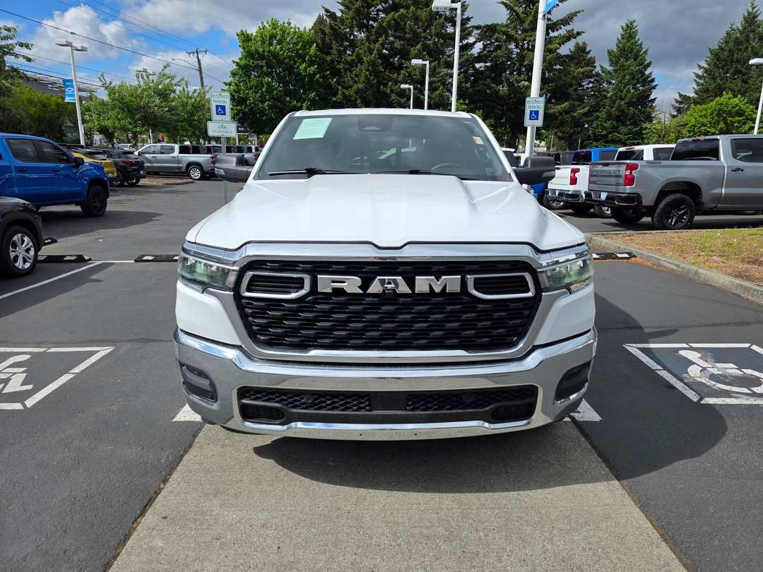 2025 Ram 1500 Big Horn/Lone Star - Image 3