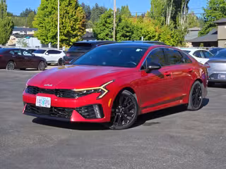 2025 Kia K5 GT
